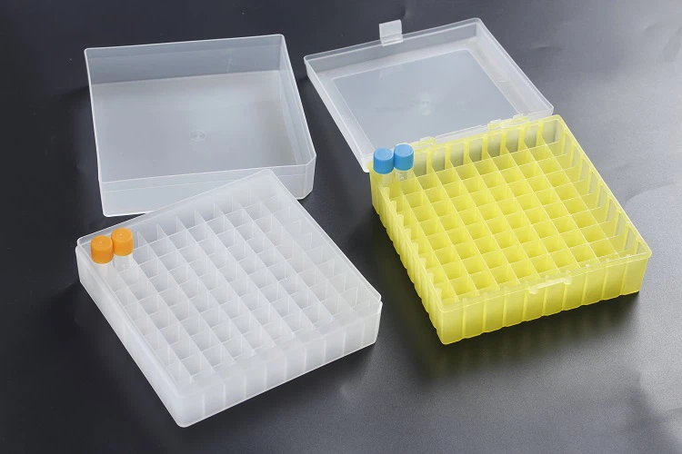 Cryotube Box