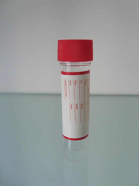 Medical Sample Containers