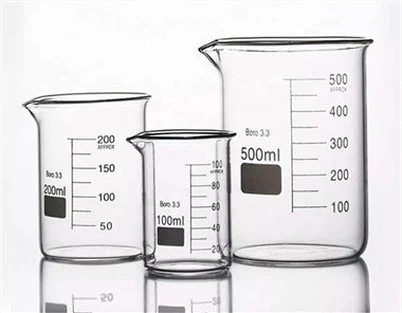 Vaso de precipitados de forma baja
