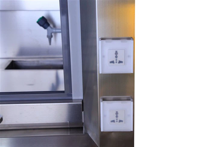 Grossing Workstation