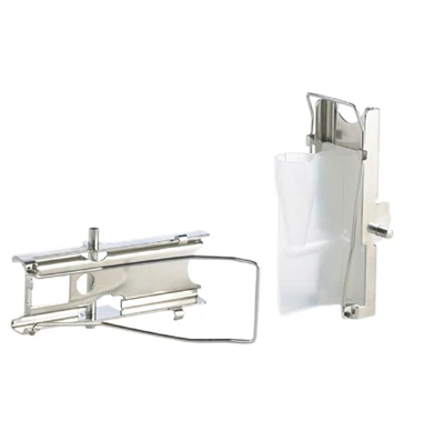 Clip deslizante de acero inoxidable Cytoclip