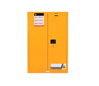 Gabinetes de seguridad para líquidos inflamables